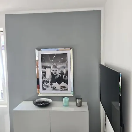 Lejlighed City-apartment, Zentral, & Netflix