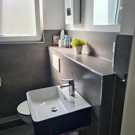 Lejlighed City-apartment, Zentral, & Netflix *