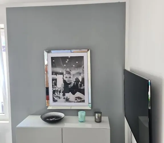 Lejlighed City-apartment, Zentral, & Netflix