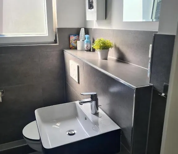 Appartement City-apartment, Zentral, & Netflix *